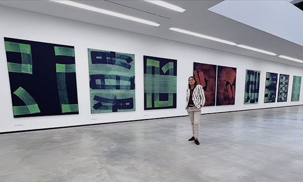 Hirtl Claudia, Ausstellung Vermessung von Seinsweisen
