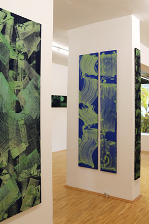 Ausstellung Hirtl - Susan Boutwell, Mnchen