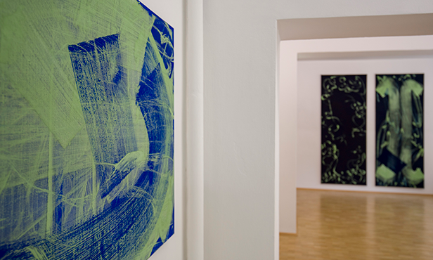 Ausstellung Hirtl in Schwaz/Tirol
