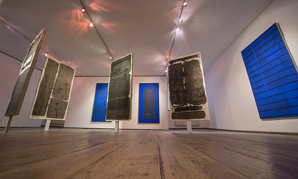 Ausstellung Hirtl in Schwaz/Tirol
