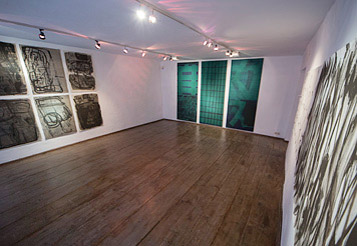 Rabalderhaus Schwaz - Zeichnungen