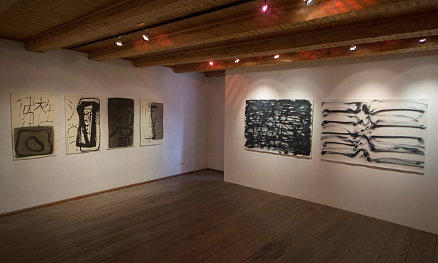 Claudia Hirtl im Rabalderhaus
