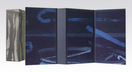 Bild Buch 14 - mixed media - Objekt/Video