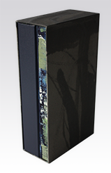 Claudia Hirtl - Bild Buch 14 Leporello in Schuber