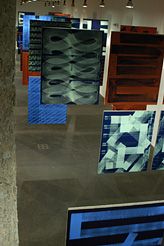 Kunstausstellung Salzlager