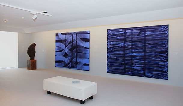 Hirtl Ausstellung Museum Rudolf Stolz in Sexten
