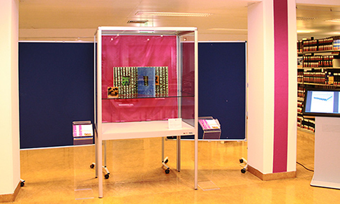 Bild Buch 6 - Sondersammlung Universit&auml;tsbibliothek Klagenfurt