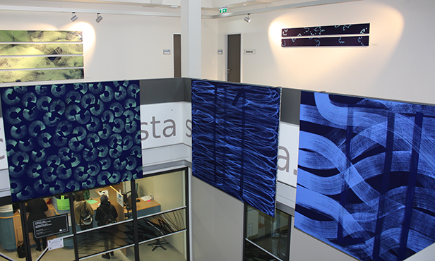 Ausstellung Hirtl Grosse Galerie Klagenfurt