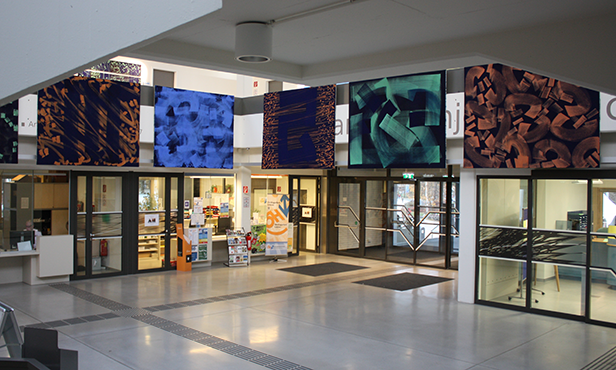 Ausstellung Hirtl Grosse Galerie Klagenfurt