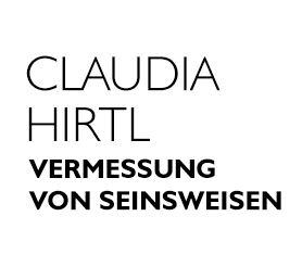 Claudia Hirtl, Ausstellung Vermessung von Seinsweisen